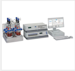 德國(guó)艾本德Eppendorf,DASGIP? Parallel Bioreactor System,適用細(xì)胞培養(yǎng),最大50?sL/h通氣,DASGIP? Bioblock 8罐體系統(tǒng)