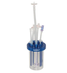 德國(guó)艾本德Eppendorf,BioBLU? 0.3c Single-Use Vessel,細(xì)胞培養(yǎng),open pipe,1pitched-blade impeller,no pH,sterile,4