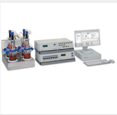 德國艾本德Eppendorf,DASGIP? Parallel Bioreactor System,適用細(xì)胞培養(yǎng),最大50?sL/h通氣,DASGIP? Bioblock 4罐體系統(tǒng)