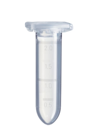 艾本德Eppendorf Safe-Lock Tubes, 2.0 mL, PCR 潔凈級(jí), 無(wú)色, 1,000 個(gè)貨號(hào) 0030123344