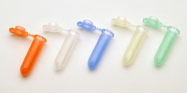 艾本德Eppendorf Safe-Lock Tubes, 2.0 mL, Eppendorf Quality?優(yōu)質(zhì)級, 混色（200 支裝）, 1,000 個貨號 0030121686